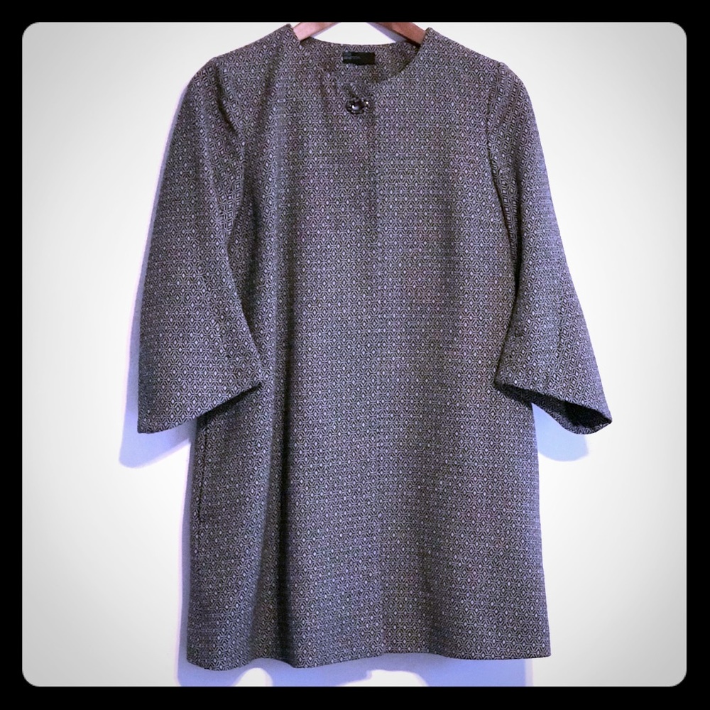 Benneton jacket made in Italy. Size M